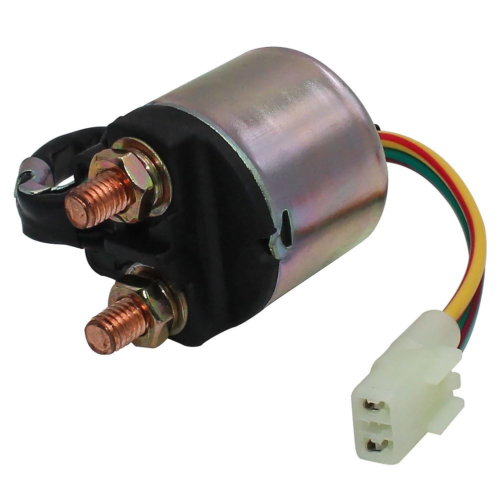Starter Solenoid Relay for TRX350 TRX420 TRX450 TRX500 – 1998-2014 Models