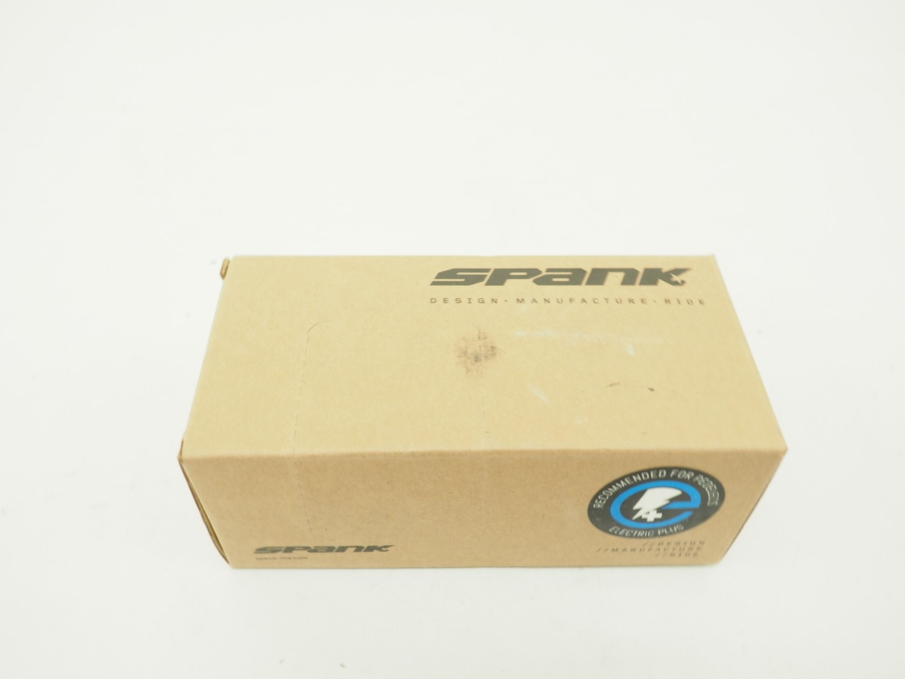New! Spank Split 48 Mountain Bike Stem Blue/Black 31.8mm x 48mm x 1-1/8″ 145g