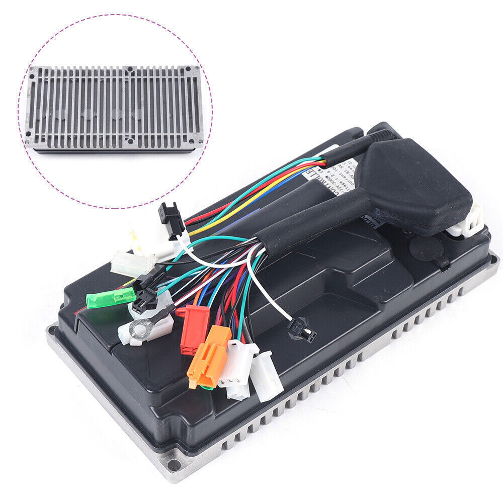 Professional 60V-72V 3000W Sine Wave Controller E-Bike Brushless Motor Sensor US