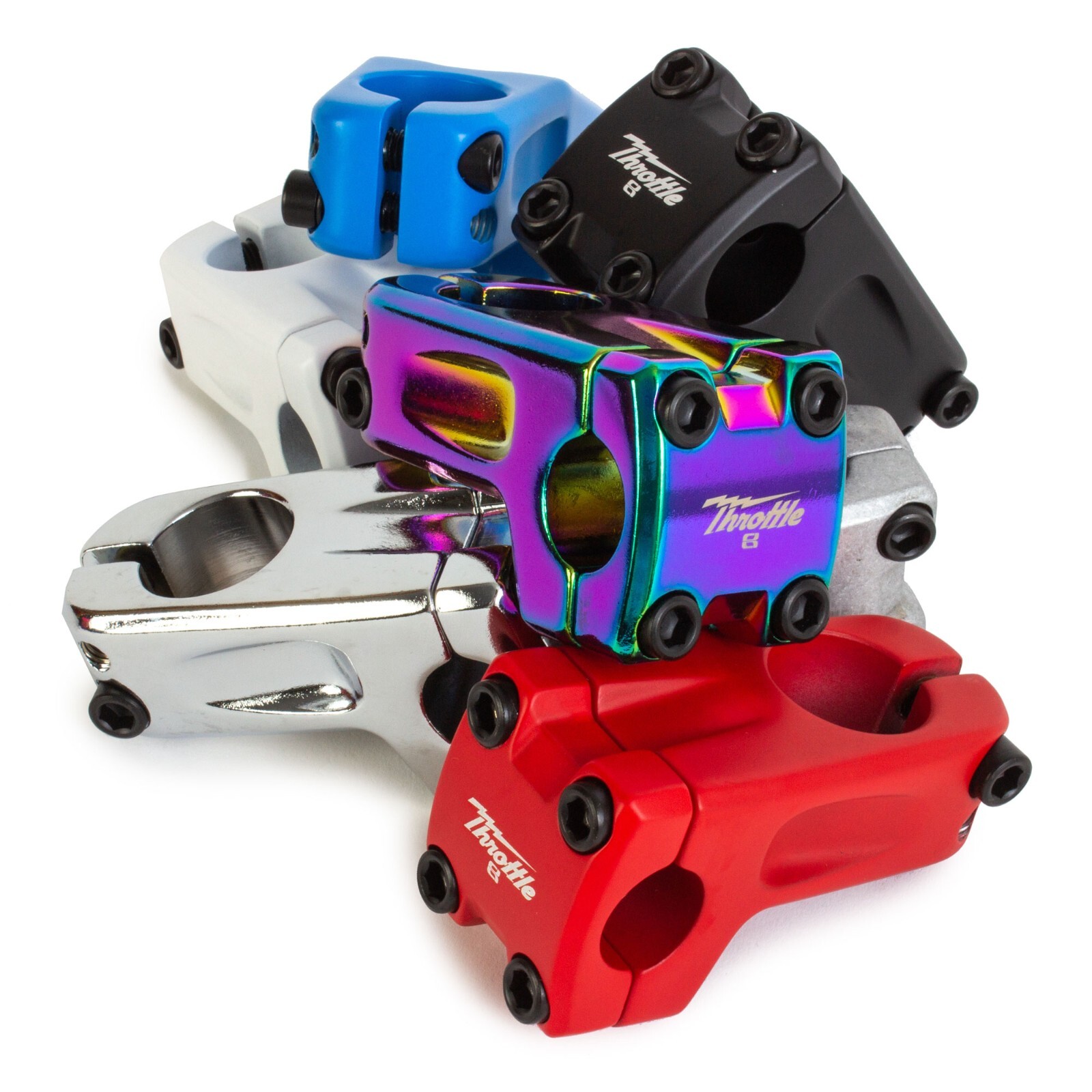 Eastern Bikes Throttle Front Load Stem for BMX Bikes strong 6061 forged alloy