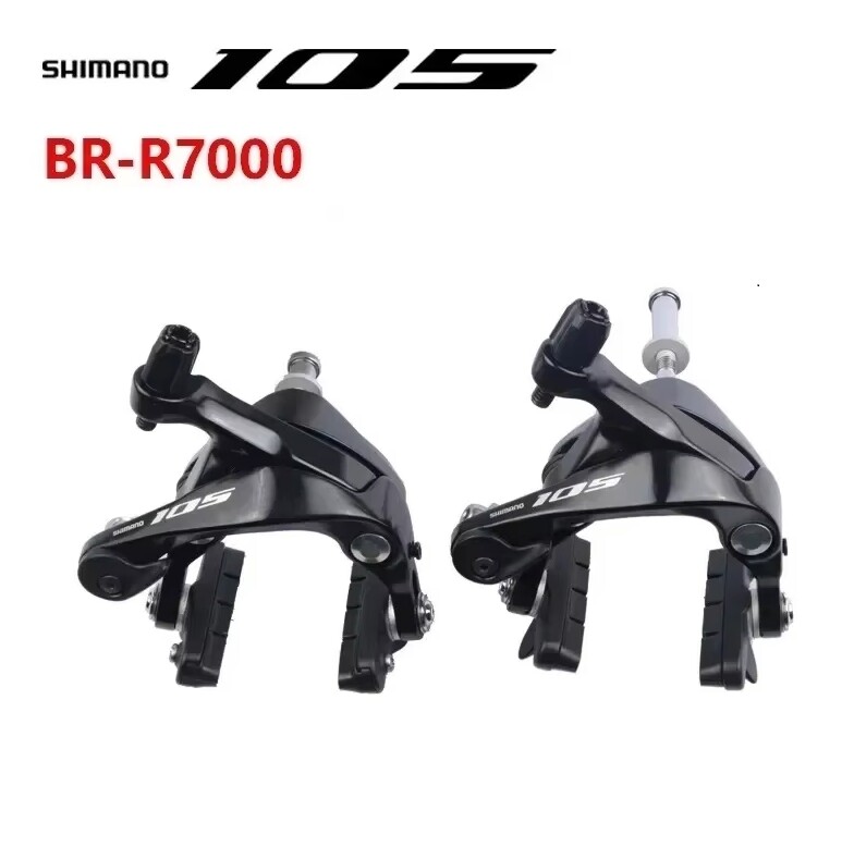SHIMANO 105 BR-R7000 Dual Pivot Brake Caliper SLR-EV Rim Brake V-Brake Road Bike