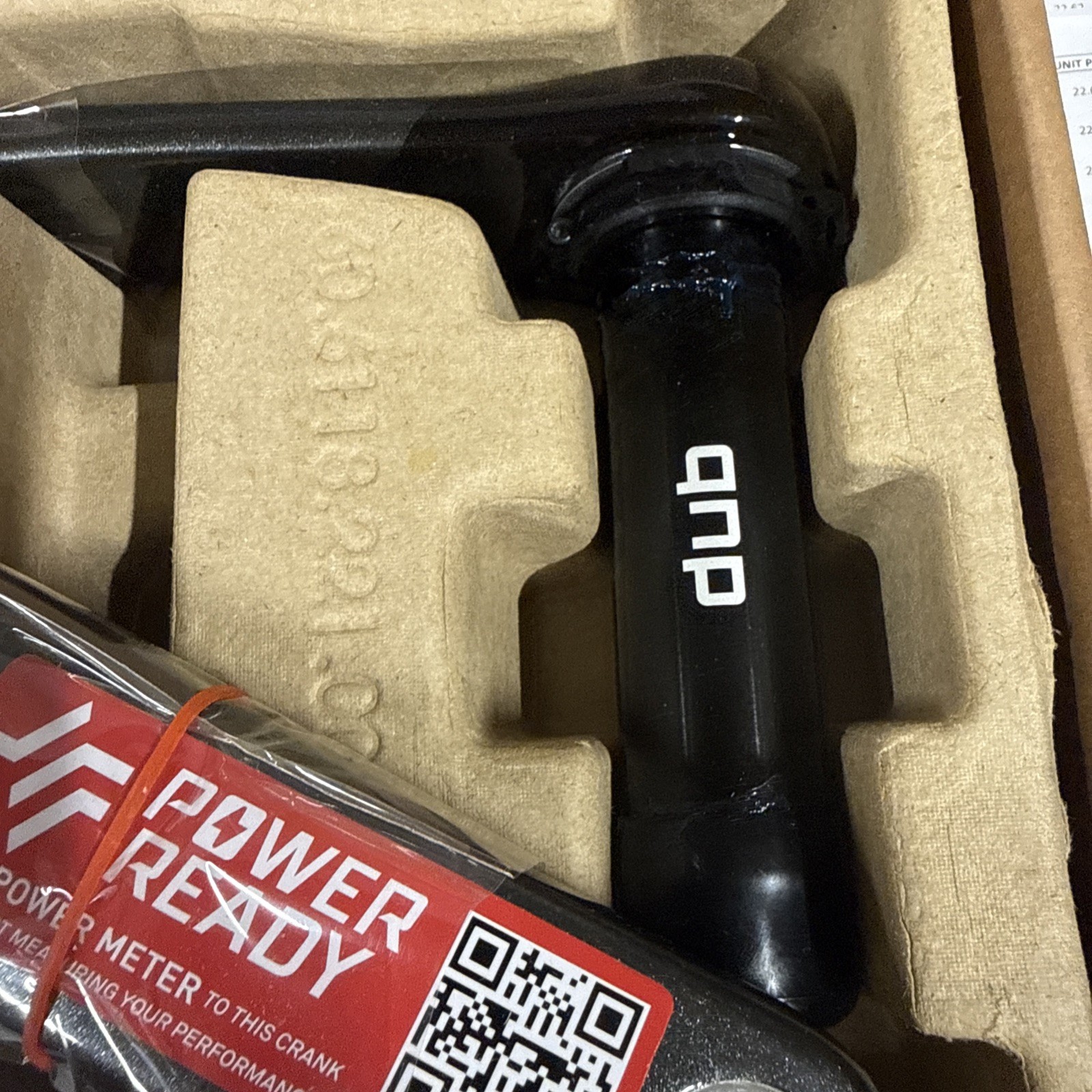 Sram Force D2 Dub Regular 172.5 Crank Arms Carbon (9479-4)
