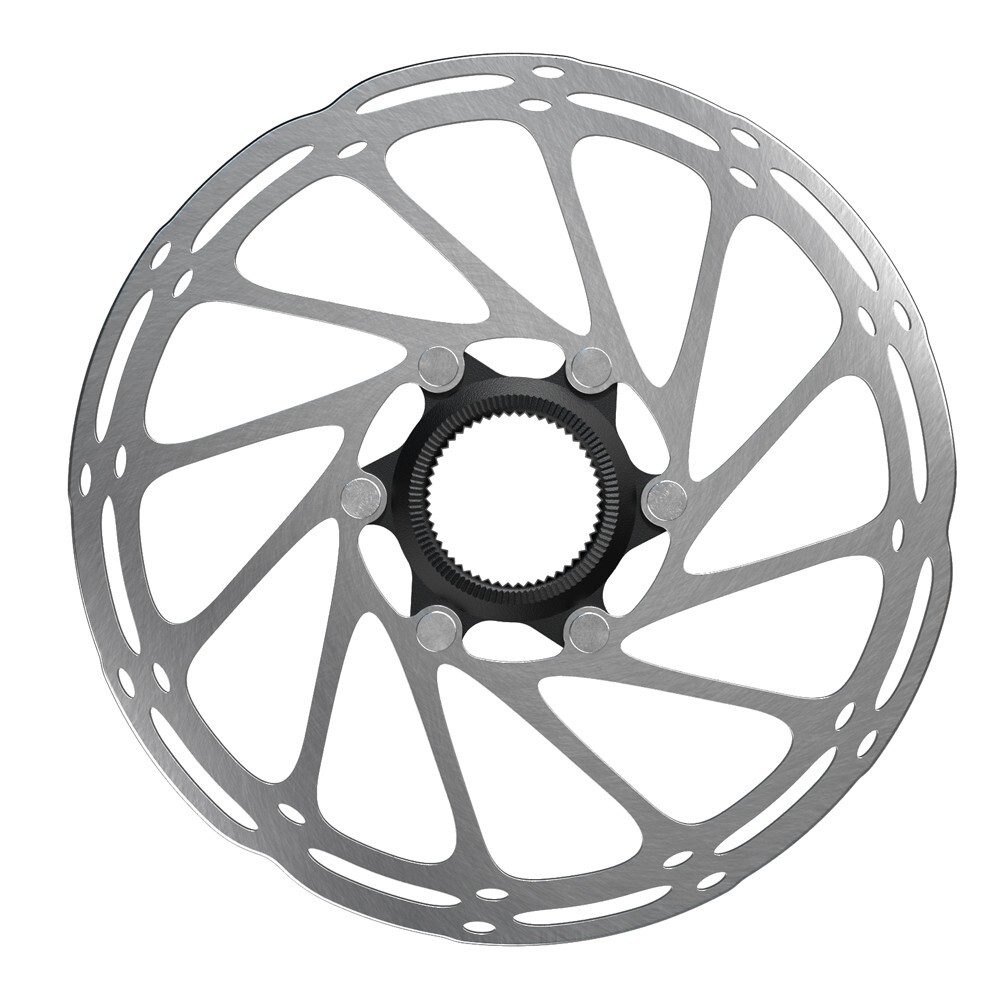 Sram CenterLine Disc Brake Rotor 160mm Rounded CenterLock Center Lock