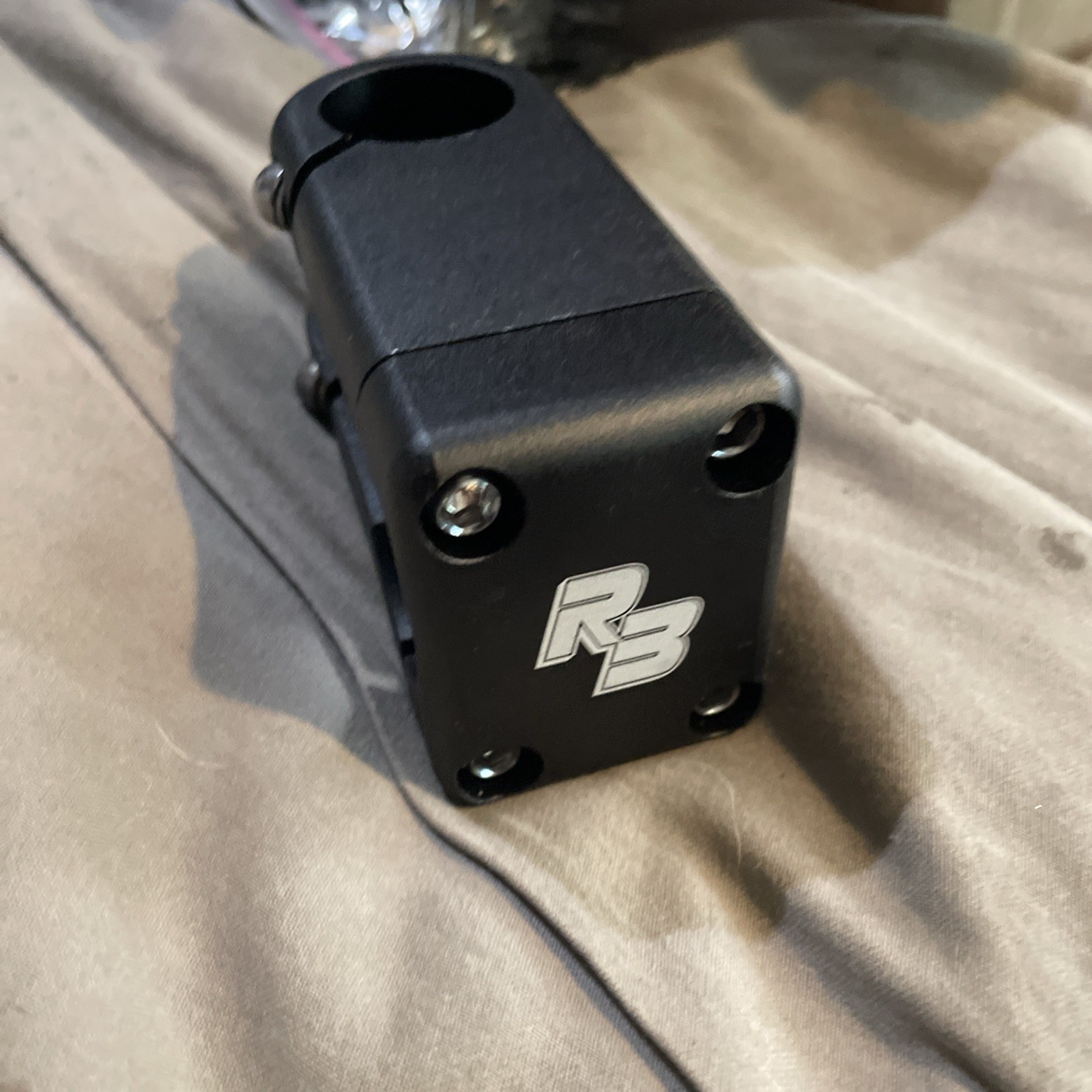 Revel Aluminum Stem NEW! 65mm 31.8mm