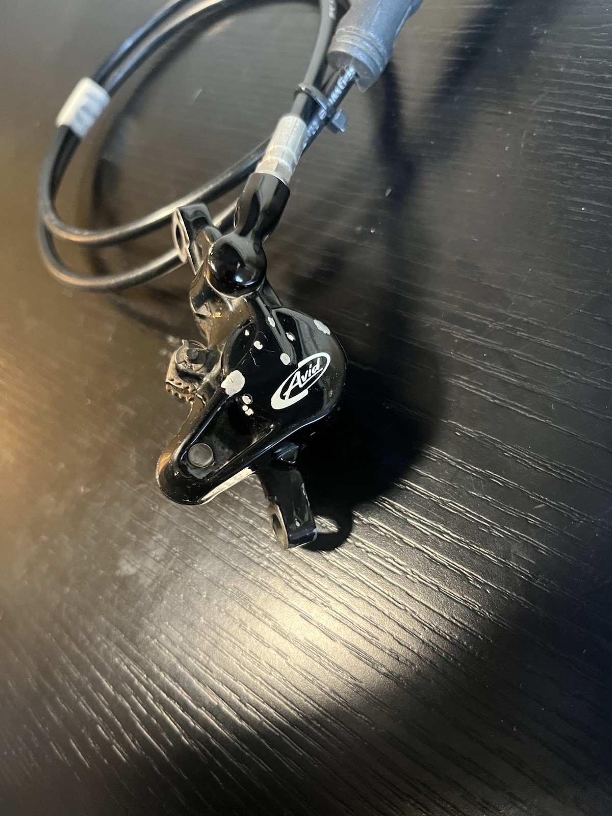 Avid XO Hydraulic Brake Set Front & Rear
