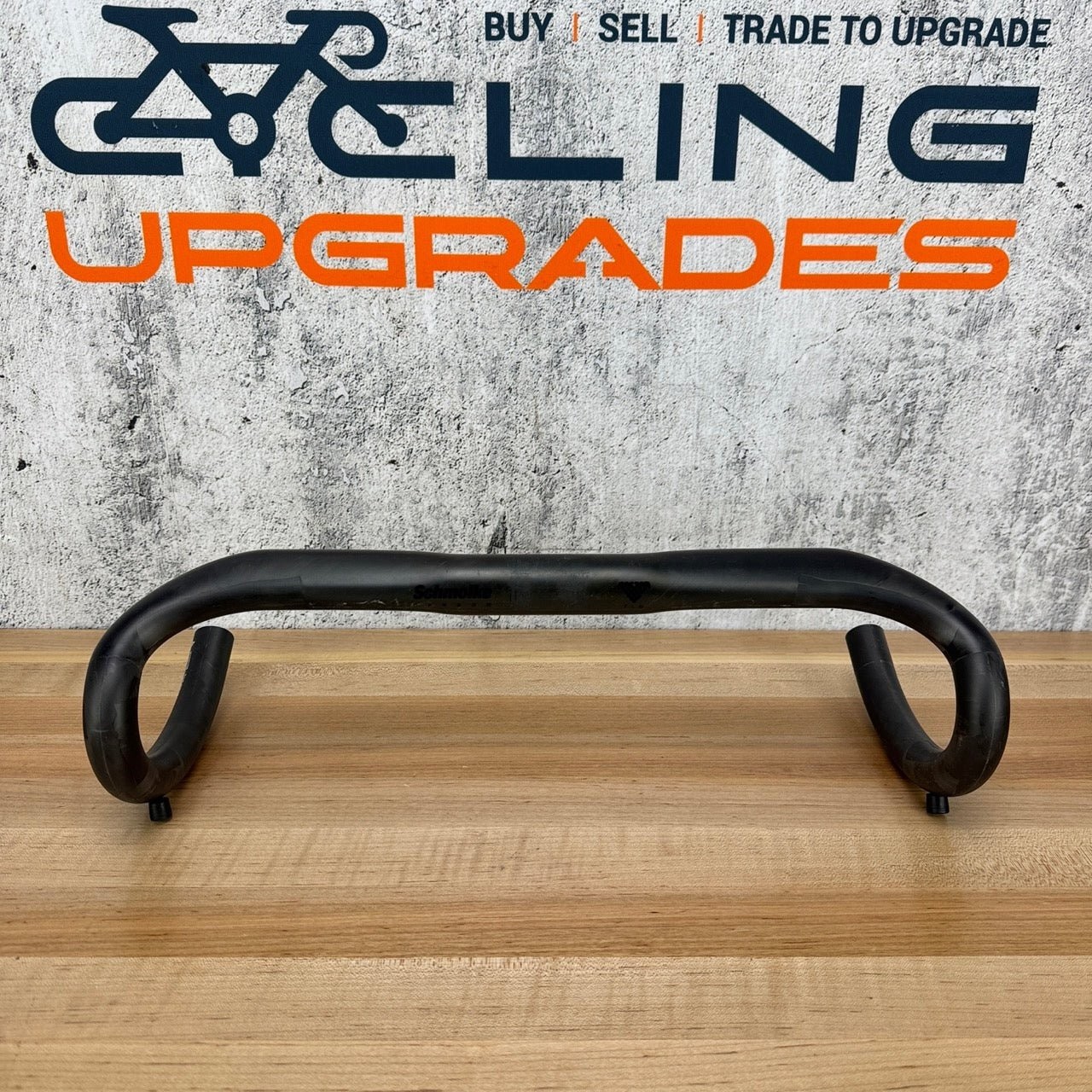 Low Mile! Schmolke EVO TLO UD Carbon 31.8mm 42cm Drop Bar Handlebar 157g