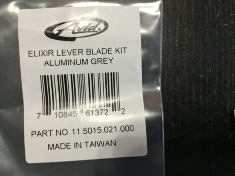 SRAM Avid Elixer Replacement Brake Lever Left or Right