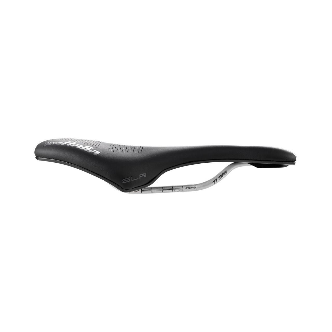 Selle Italia saddle SLR BOOST ENDURANCE TI316 SUPERFLOW S3 size 130 x 248 mm NEW