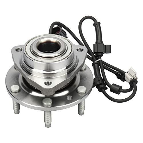 513188 Front Left/Right Wheel Hub & Bearing Assembly w/ABS for for Isuzu