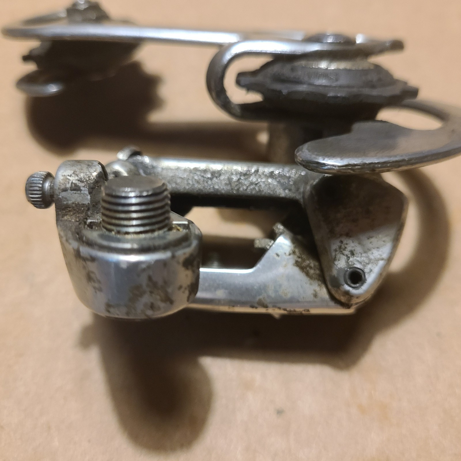 Vintage SunTour ARX Rear Derailleur Short Cage Road Bike 5 6 7 Speed Japan