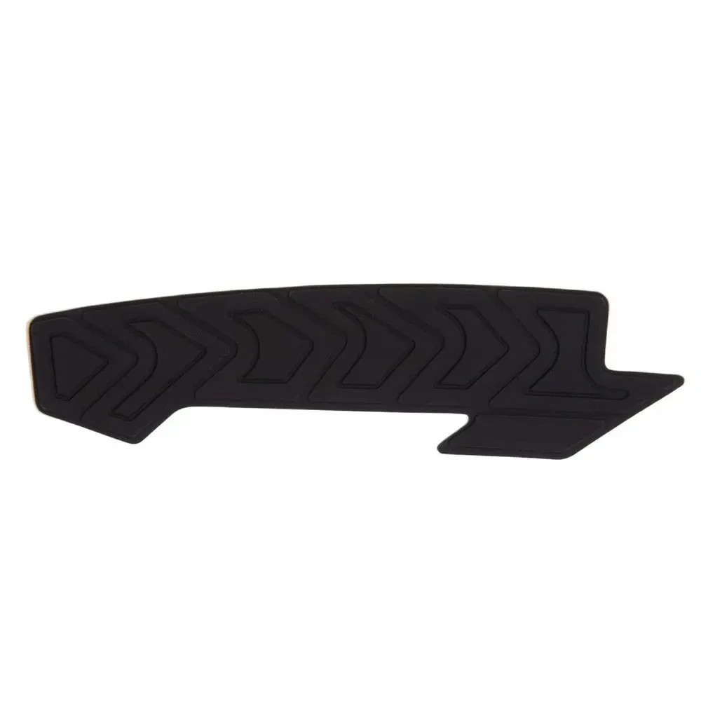 MTB Road Bike Chain Protector Chainstay Silicone Bicycle Frame Care Guards Self-