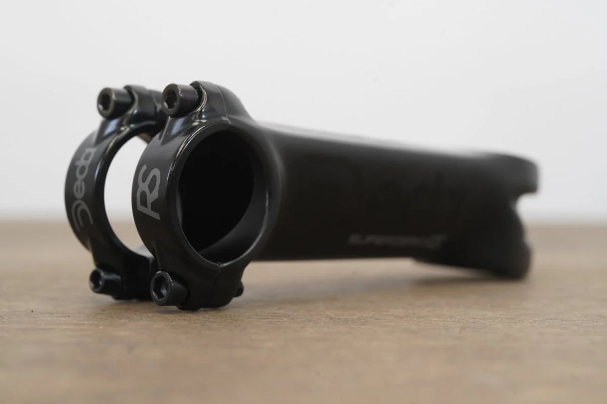 Deda Elementi Superzero RS 120mm ±6 Degree Alloy Stem 147g 1 1/8″ 31.8mm