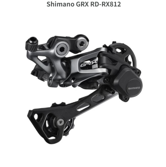 SHIMANO GRX RX600 1X11 Speed Groupset Disc Brake+Cassette+Rear Derailleur+Chain