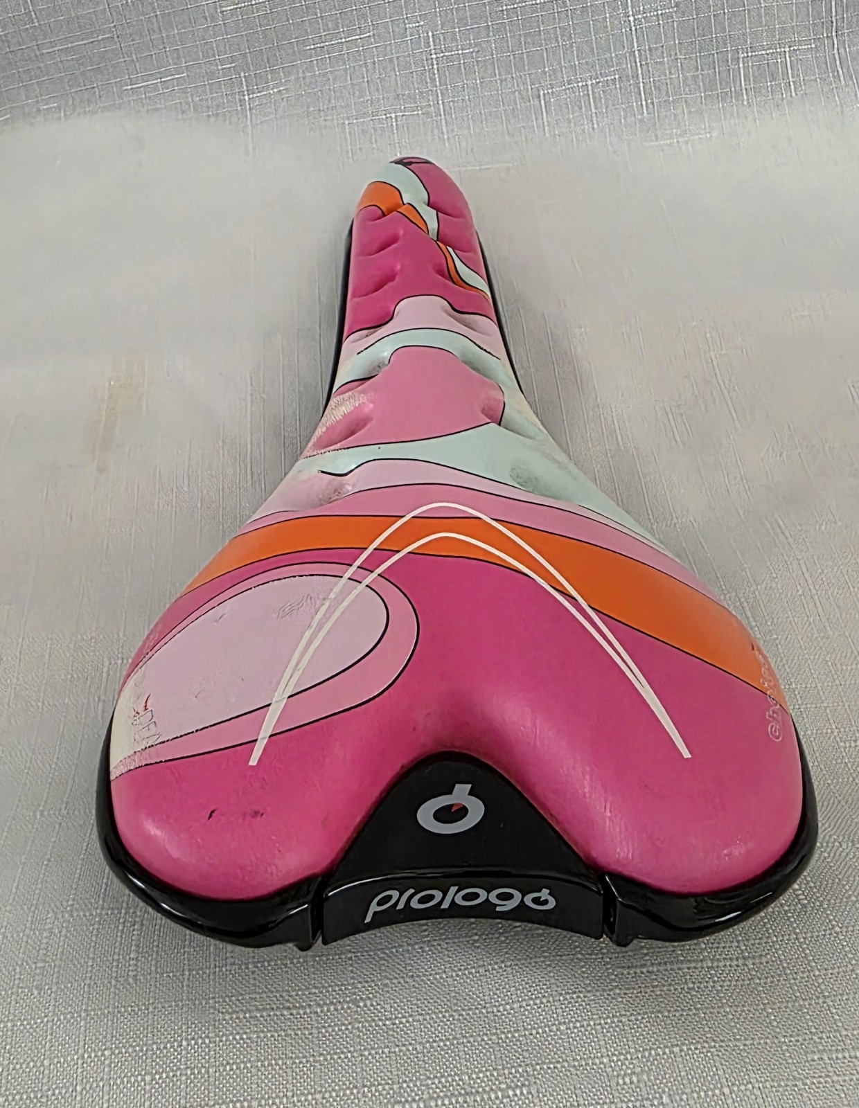 Prologo Choice C-COVER Saddle DEA 134mm Cover C-Lock SYS Women’s Rare
