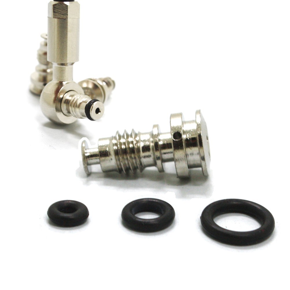 Bicycle Dydraulic Brake Banjo Bolt For-SRAM Code-Rsc Level Red-Bike Accessorie
