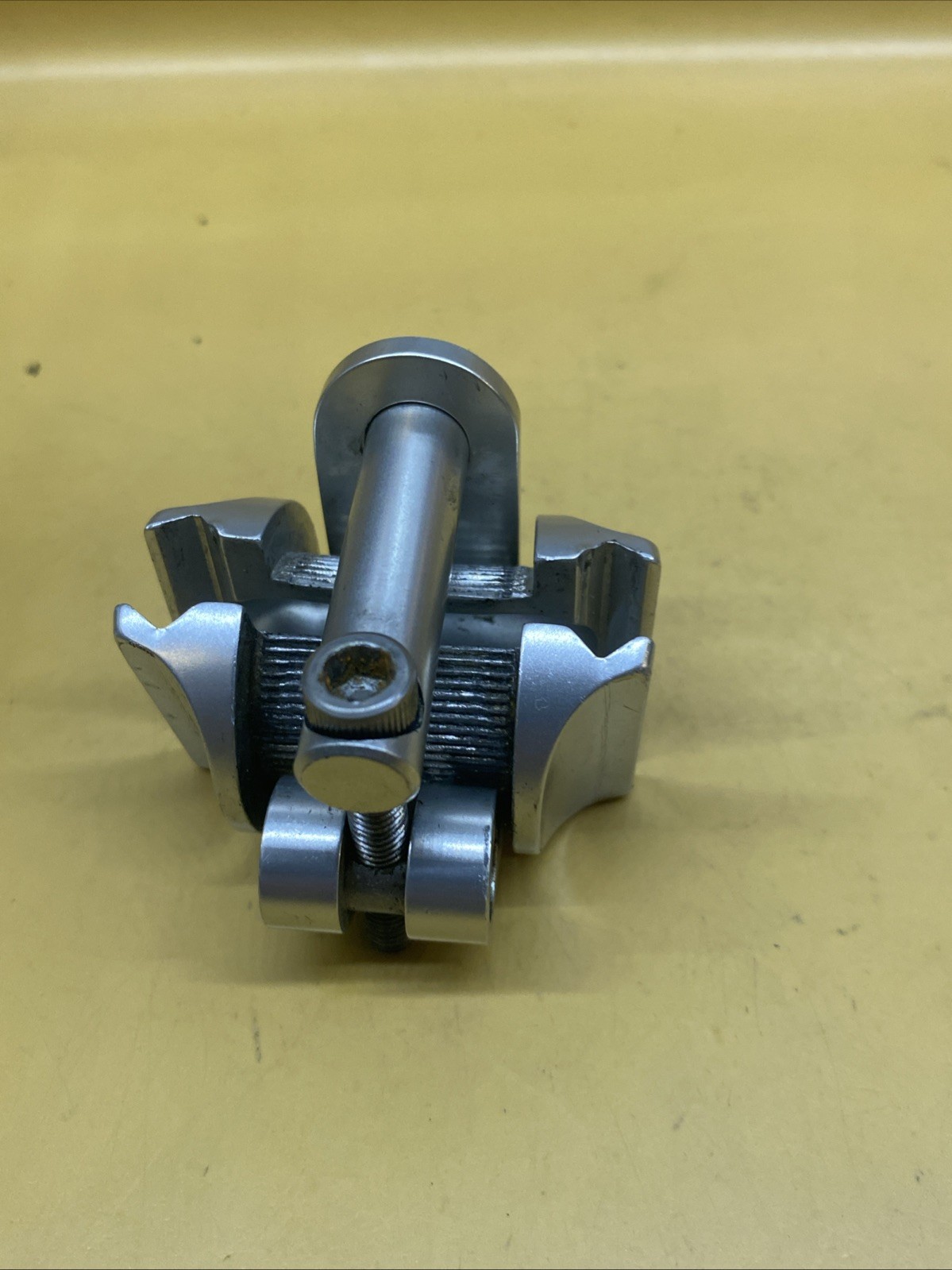 Silver Ringle Deuce Seatpost Clamp, Bolt And Cradle Only