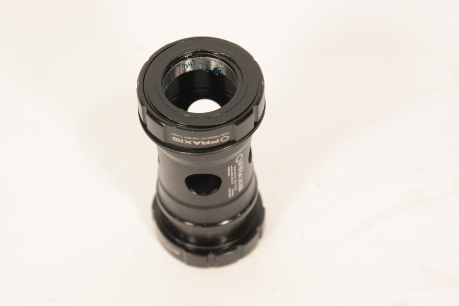 Praxis Works 68mm Conversion Bottom Bracket 68mm BB30 to M30 PBM30