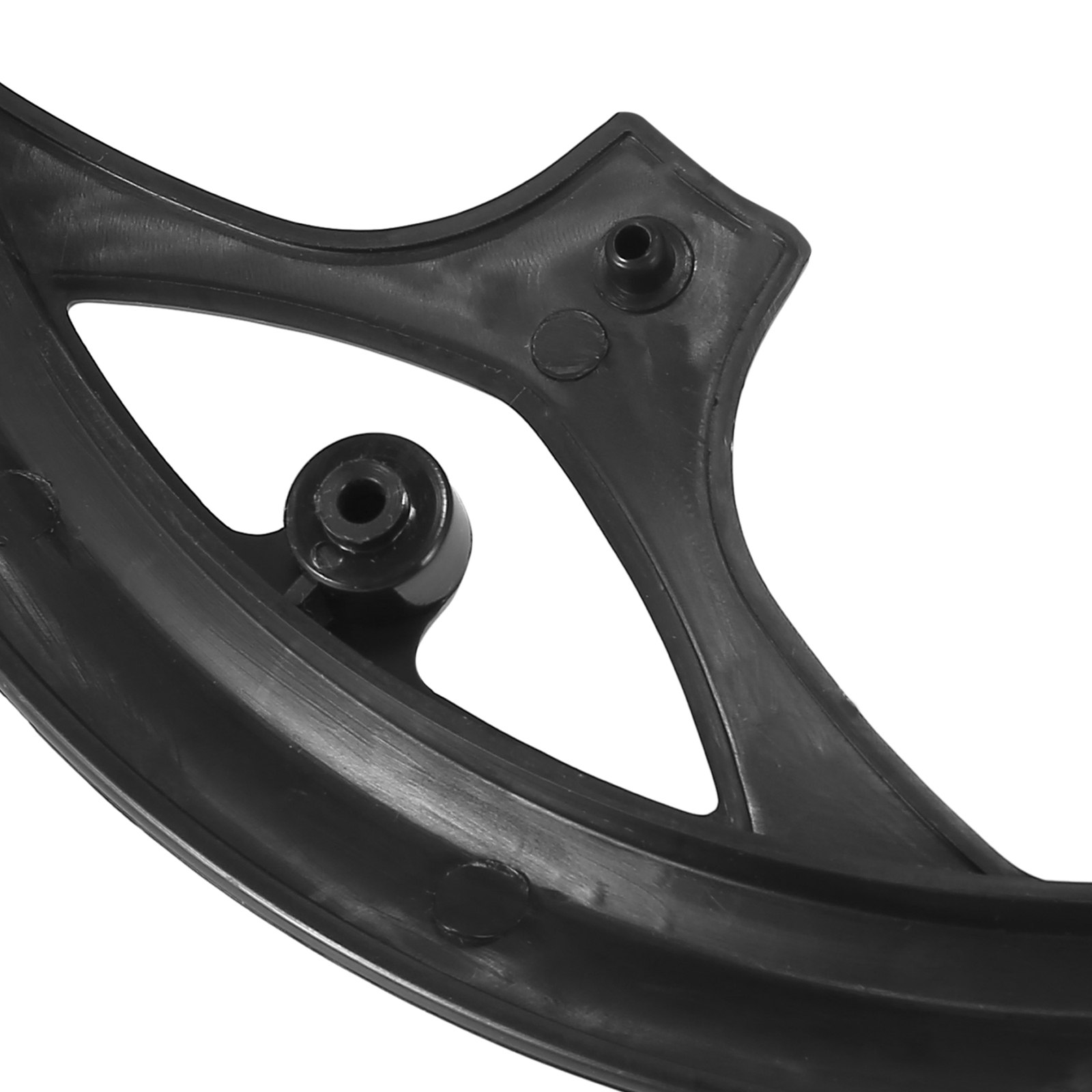 Universal 48 Teeth 9.5cm 5 Holes Bicycle Crankset Chain Wheel Cover Pack of 1
