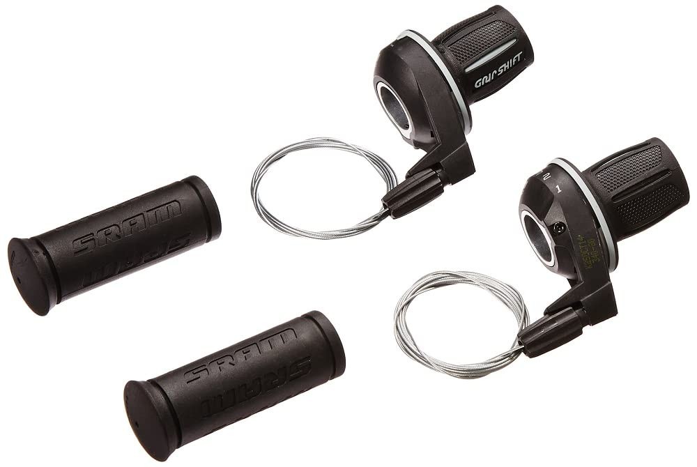 SRAM 3.0 Comp 8 Speed Shifter Set