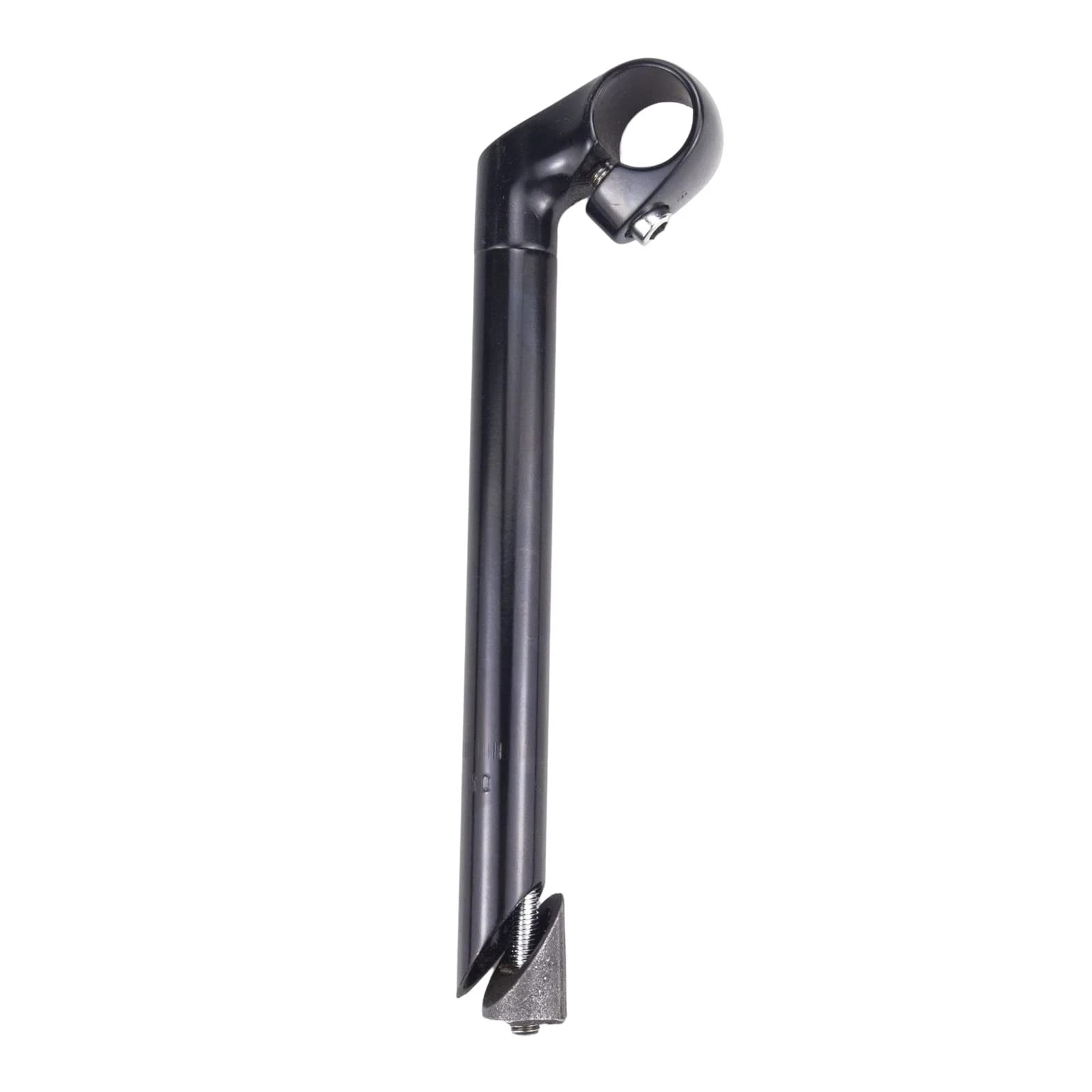 Bike Stem 25.4mm*22.2mm Aluminum Alloy and Steel Gooseneck Shape 220mm Length…