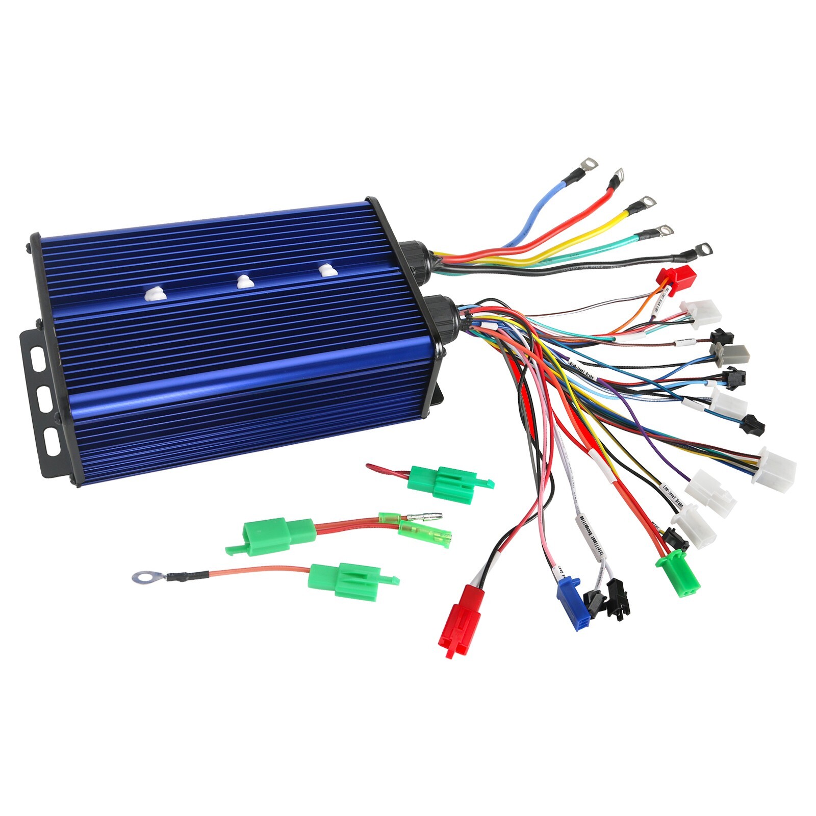 48V 60V 72V 84V 60A Brushless Controller+Display for E-Bike Go Kart Quad Buggy