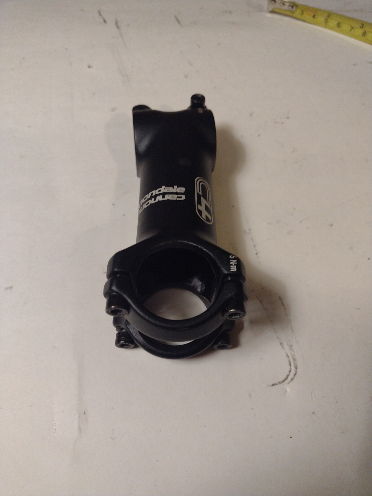 Cannondale C4 9cm Threadless Stem