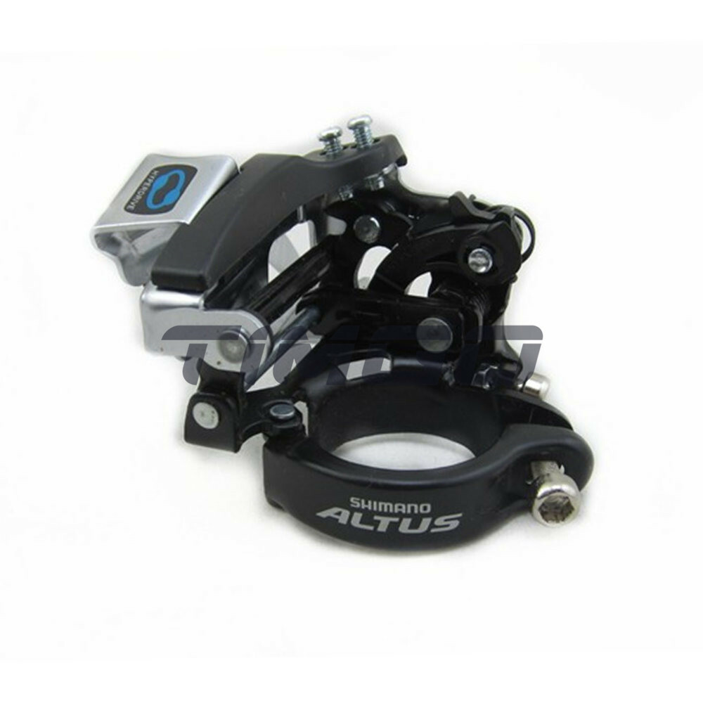 Shimano Altus FD-M310 FD-M311 3×7/8 Speed MTB Front Derailleur 34.9mm Dual Pull