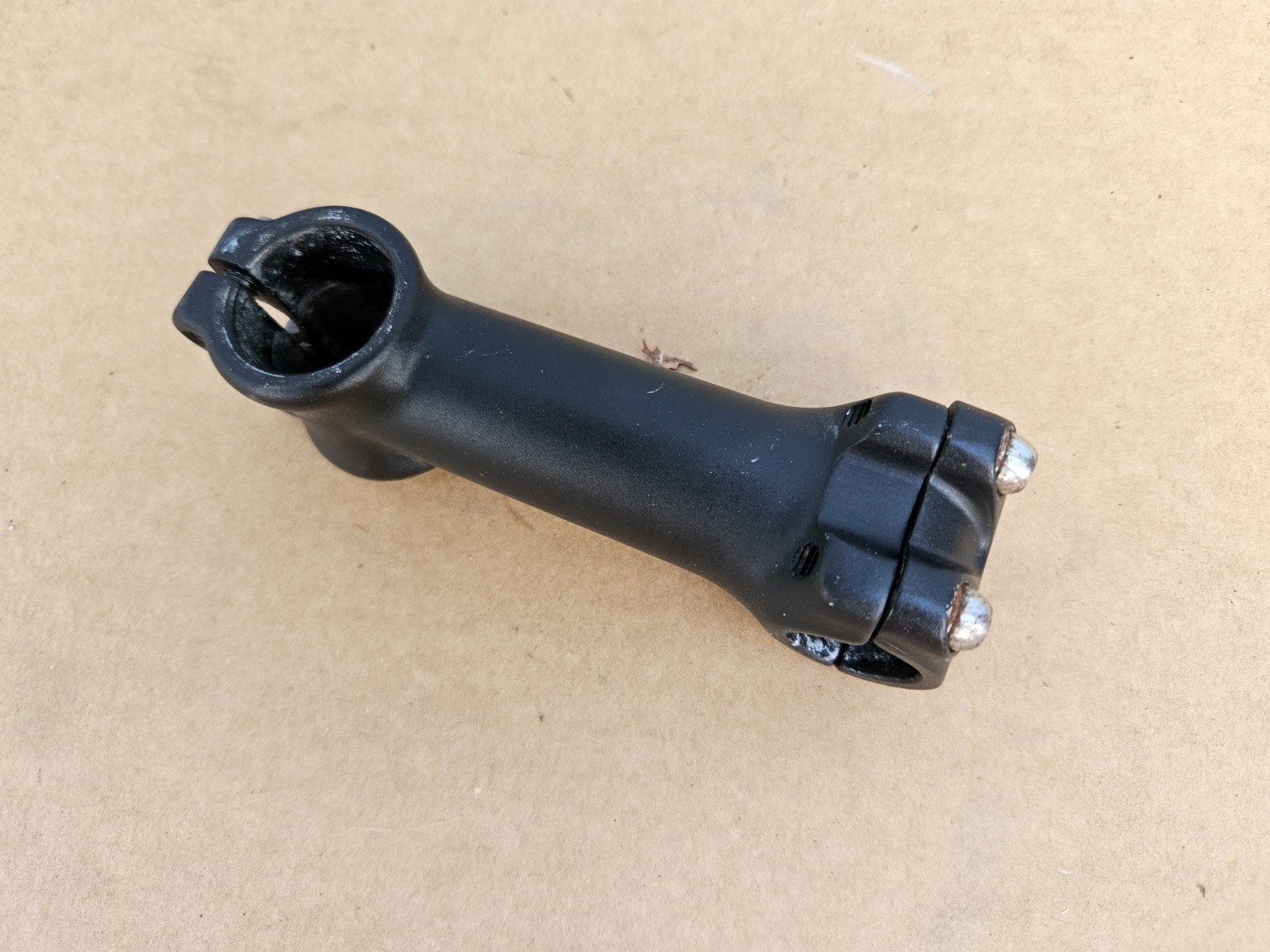 Kona 100mm Aluminum Threadless Stem Mountain Bike 25.4mm Clamp Black