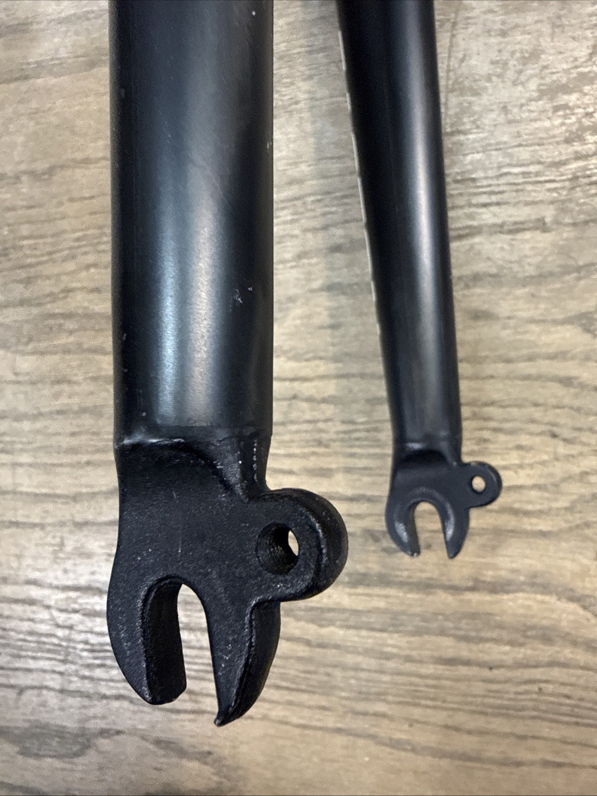Easton EC90X 700c Cantilever Full Carbon Fork CX 1-1/8″ QR