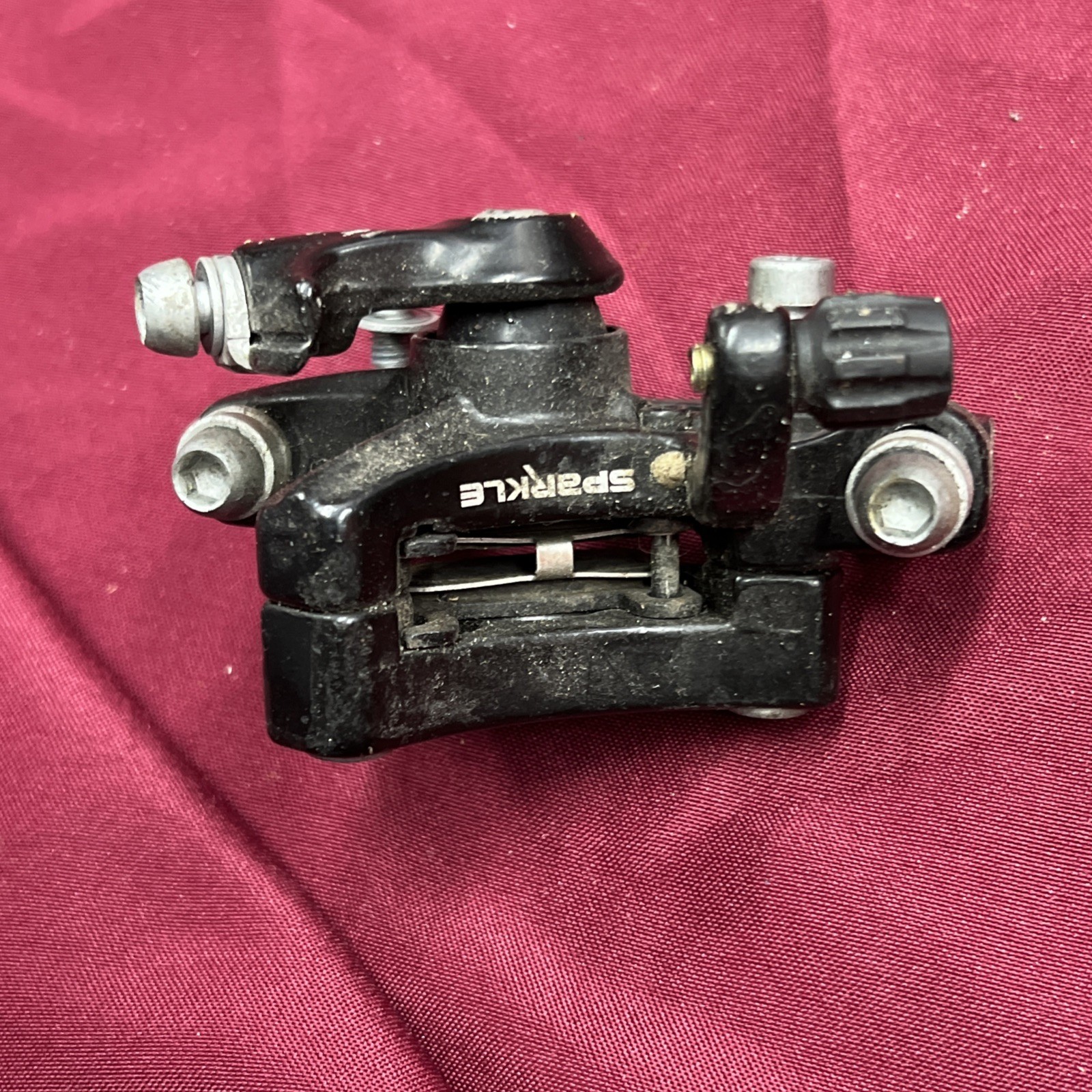 Rear Brake Replacement, Rear Brake for Nakto Electric Bike Bicycle