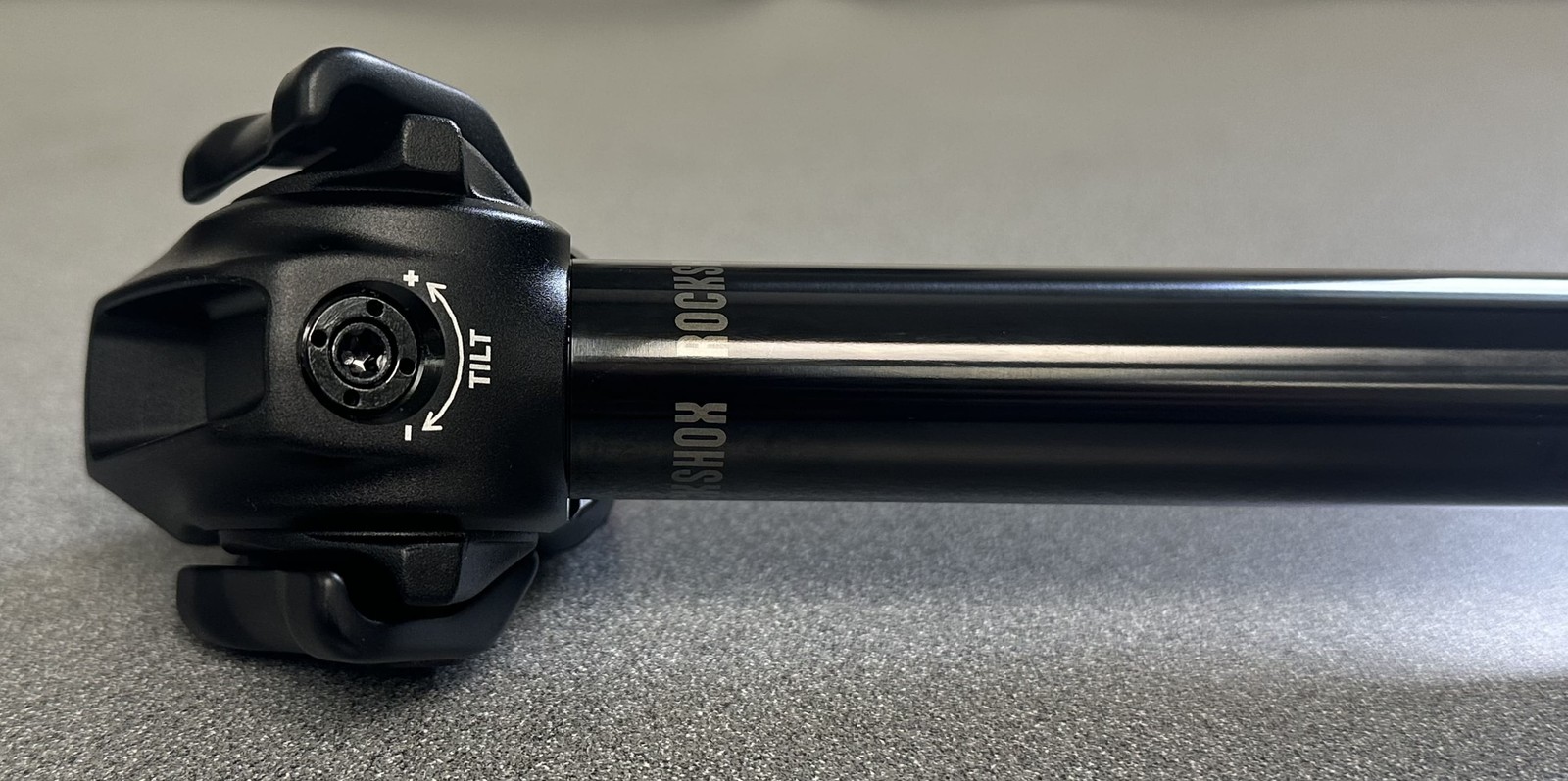 RockShox Reverb AXS Dropper Seatpost – 31.6 mm, 150 mm, Black, A1 *OE*