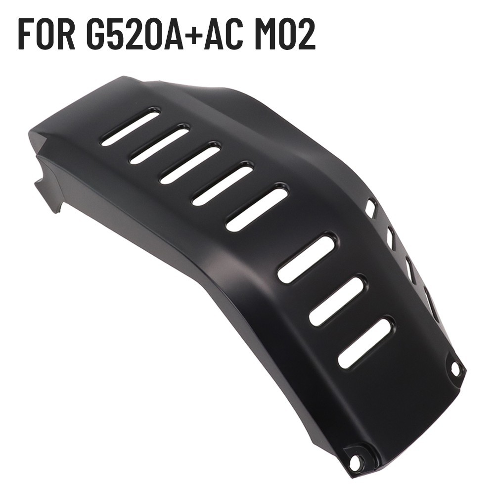 Protective Motor Cover for 8fun M500/Motor Electric Bicycle Conversion Kit