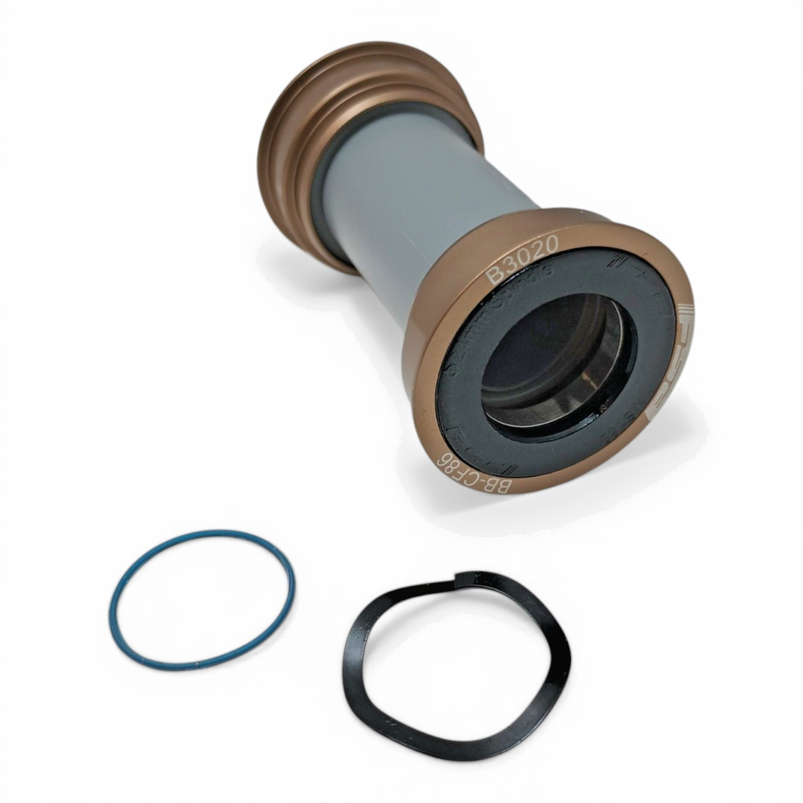 FSA BB-CF86 41mm Press-Fit Bottom Bracket BB86 BB90 BB92 24mm shimano Axle
