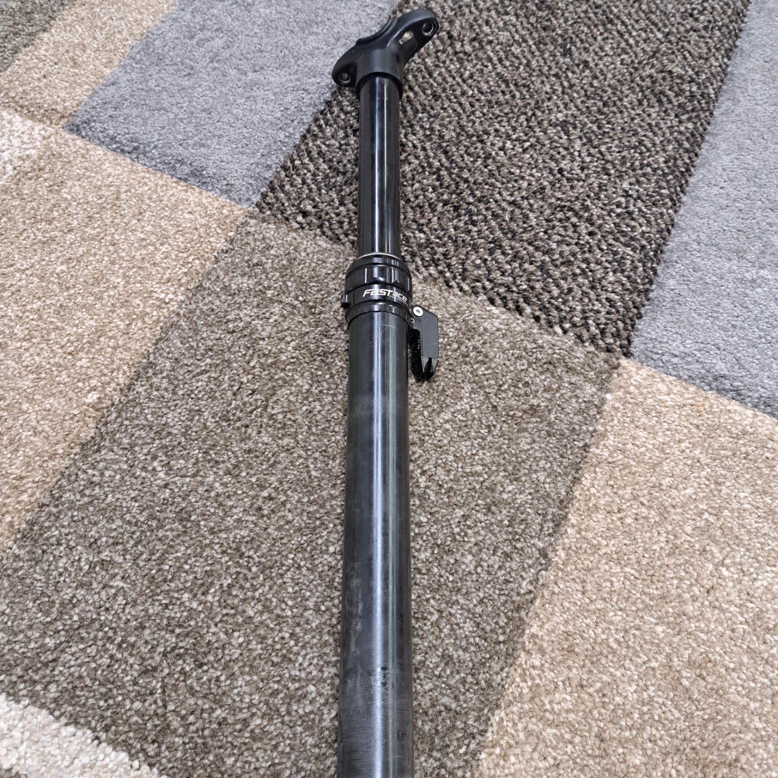 Fast Ace Performance External Dropper Post 31.6×440 125mm