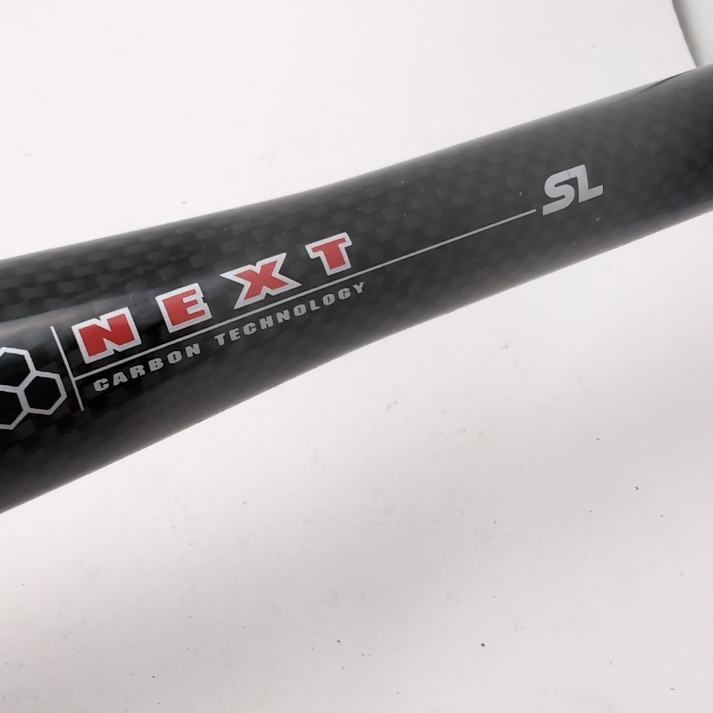 Vintage Race Face Handlebar Next SL XC Carbon Bar 5 Degree Bend 560mm 125g