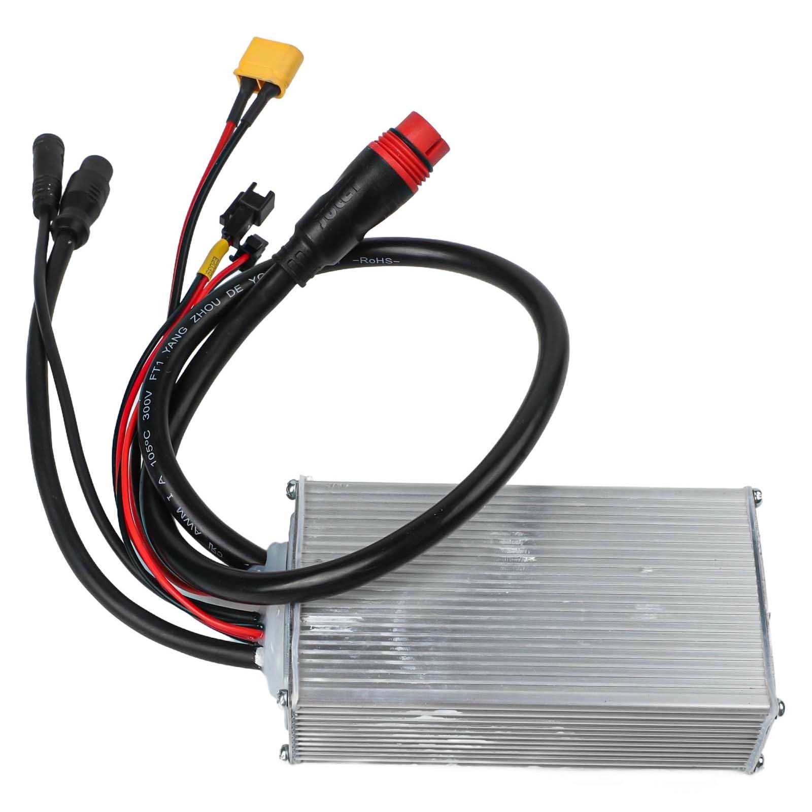 48V 30A Ebike Brushless Controller Sine Wave for Bafang For G062 Motor