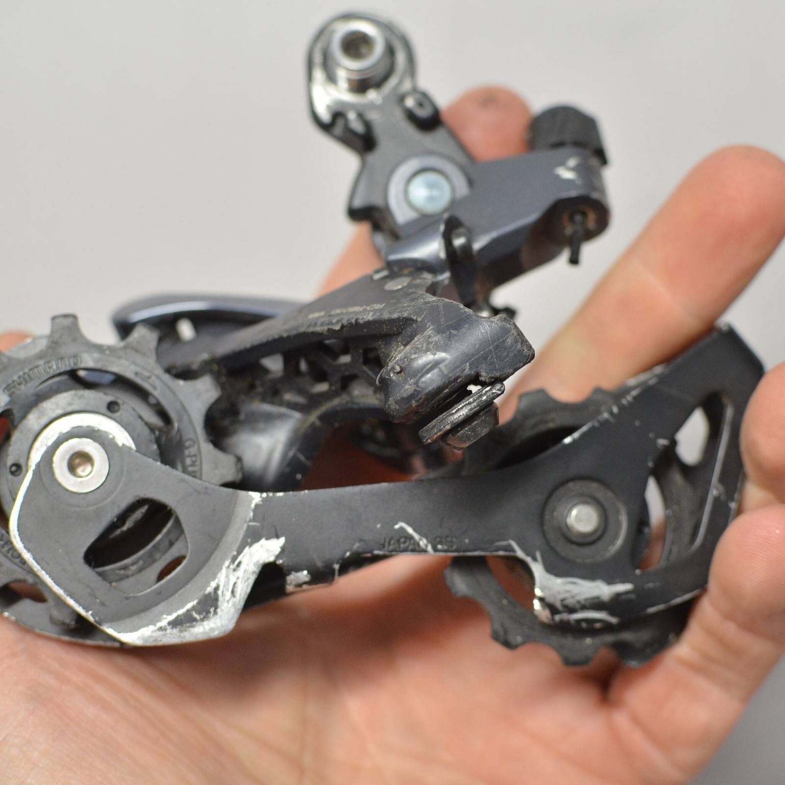 Shimano Ultegra R8000 RD-R8000-SS Short Cage 11 Speed Rear Derailleur
