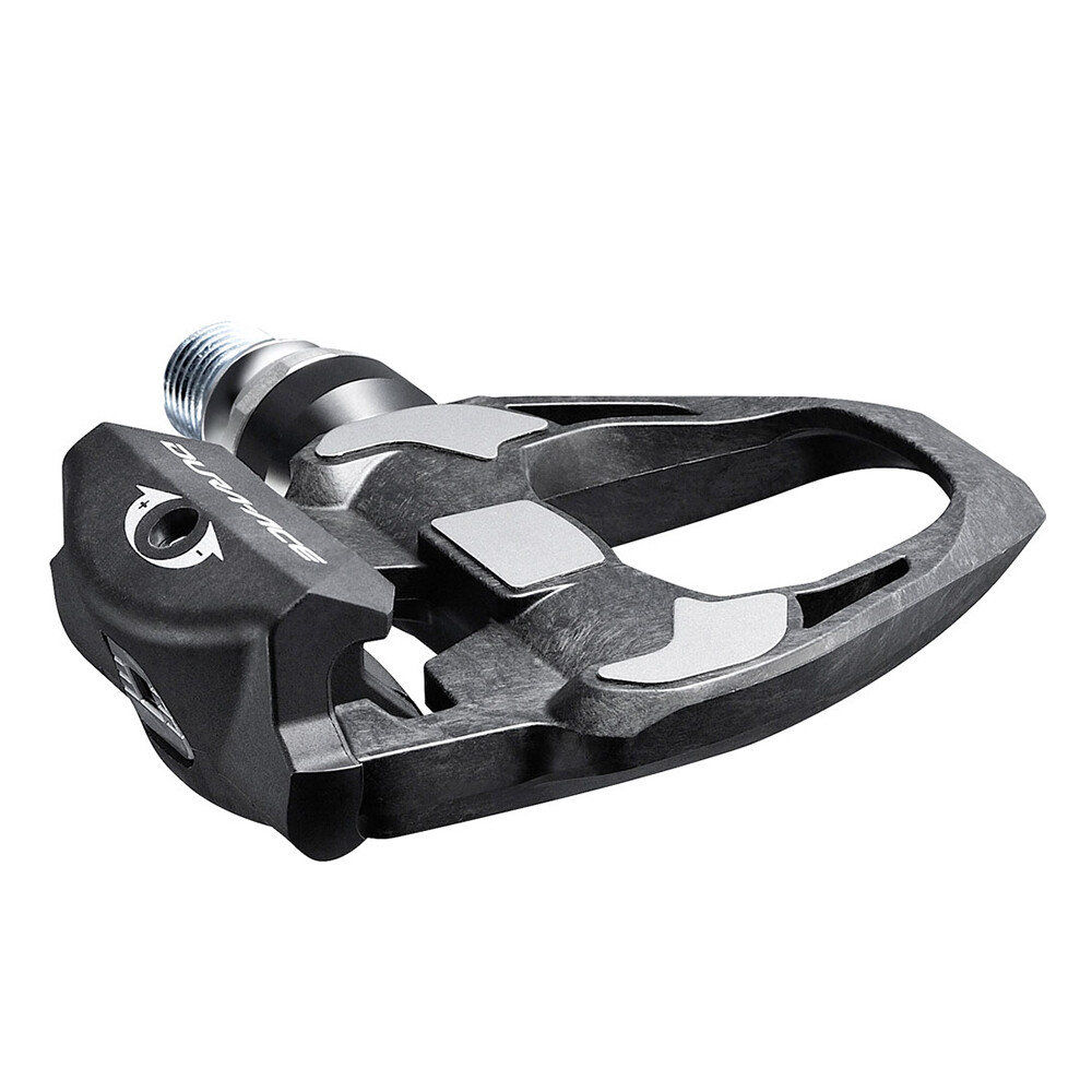 Shimano Dura Ace PD-R9100 Carbon SPDSL Road Bike Pedals Clipless 4mm Longer Axle