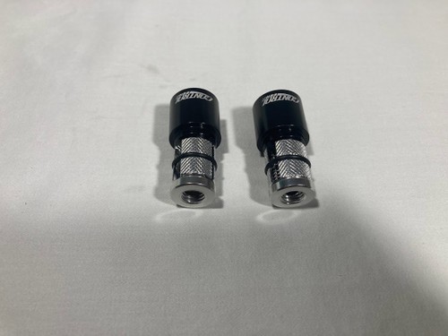 Controltech Terminator MTB Bike Handlebar End Extension Plug – Length 20mm