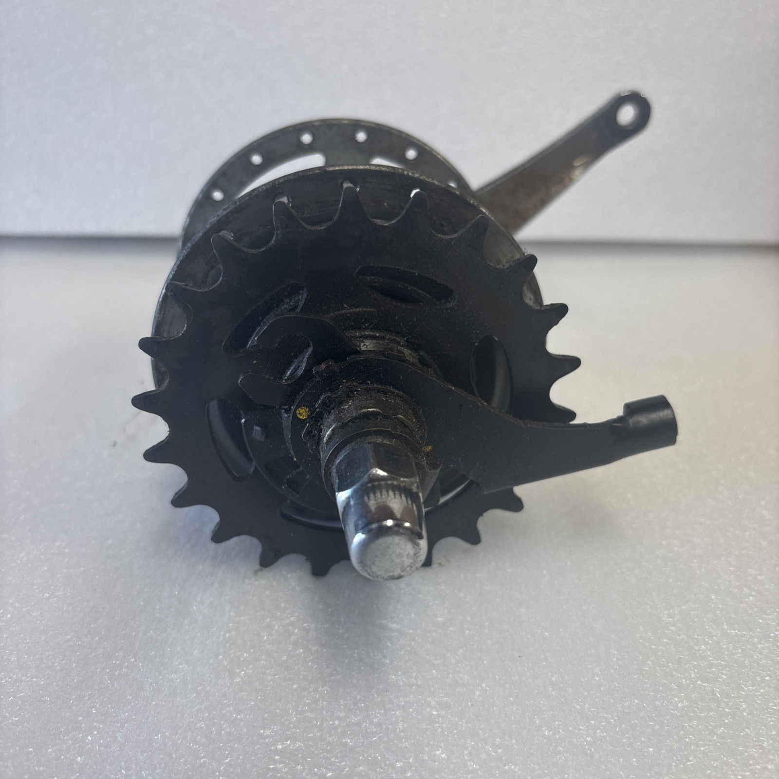 Shimano Nexus Inter4 Rear Hub 36h Coaster Brake Used