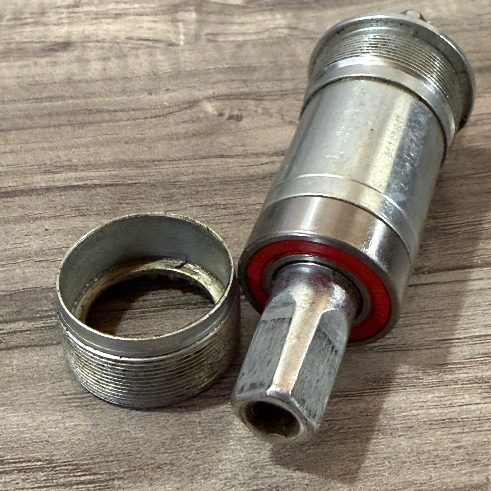 FSA RPM BB-7420 Square Taper Bottom Bracket 73 113 English JIS Spindle