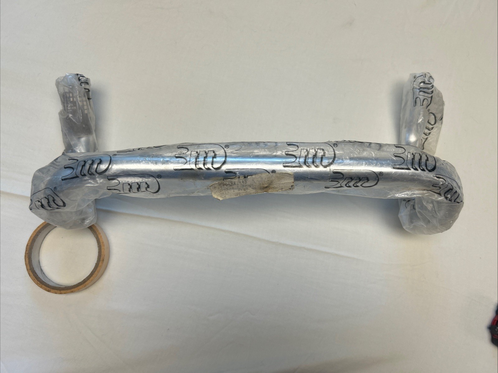 NOS 3ttt Forma Handlebar 41cm 26.0mm Clamp