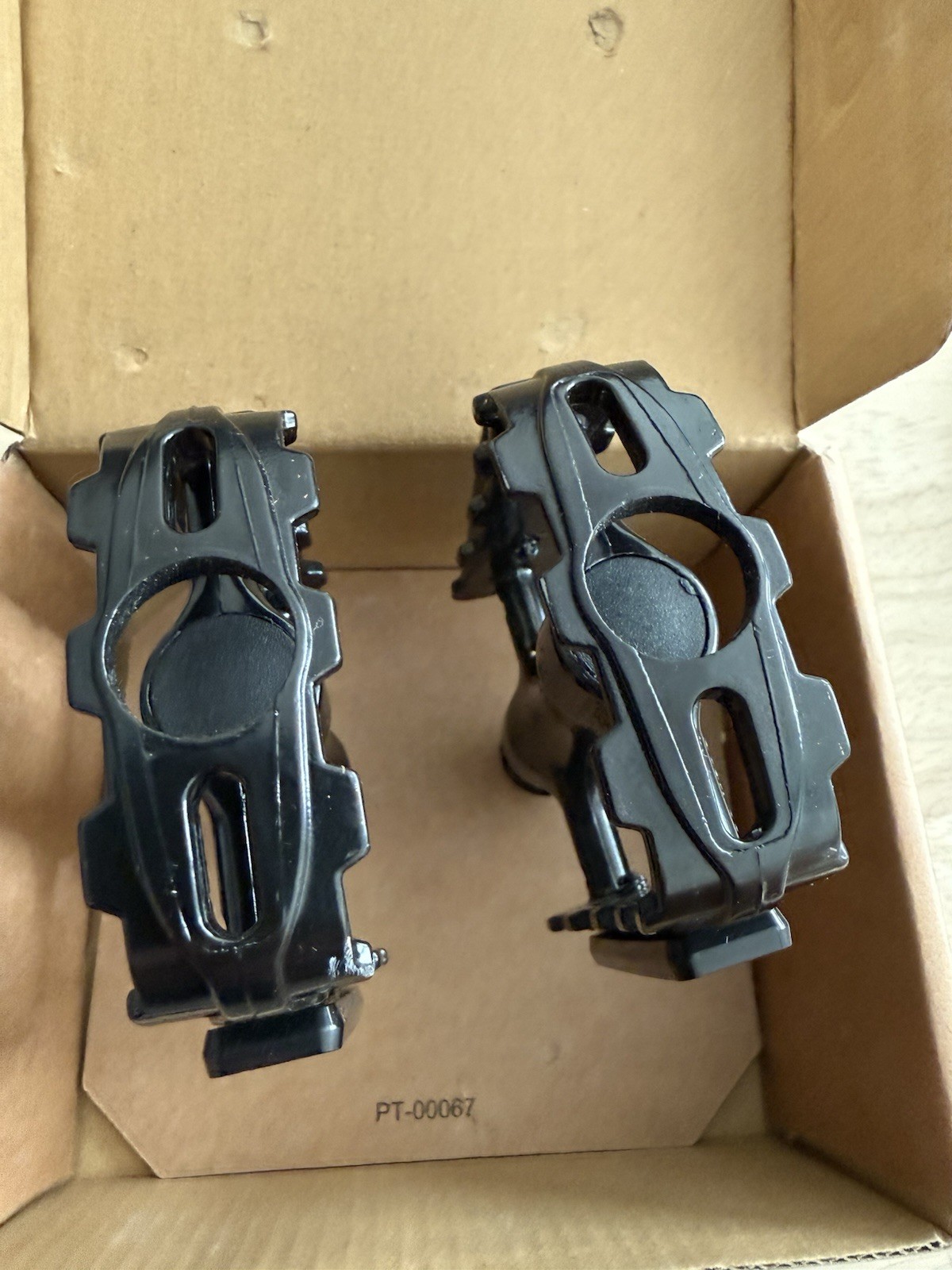 Bicycle Pair Of Pedals