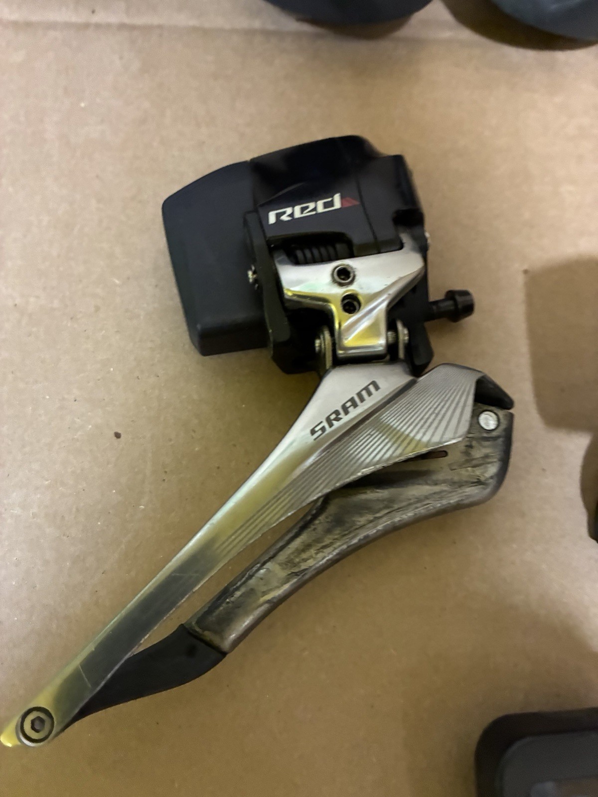SRAM Red eTap 11-Speed