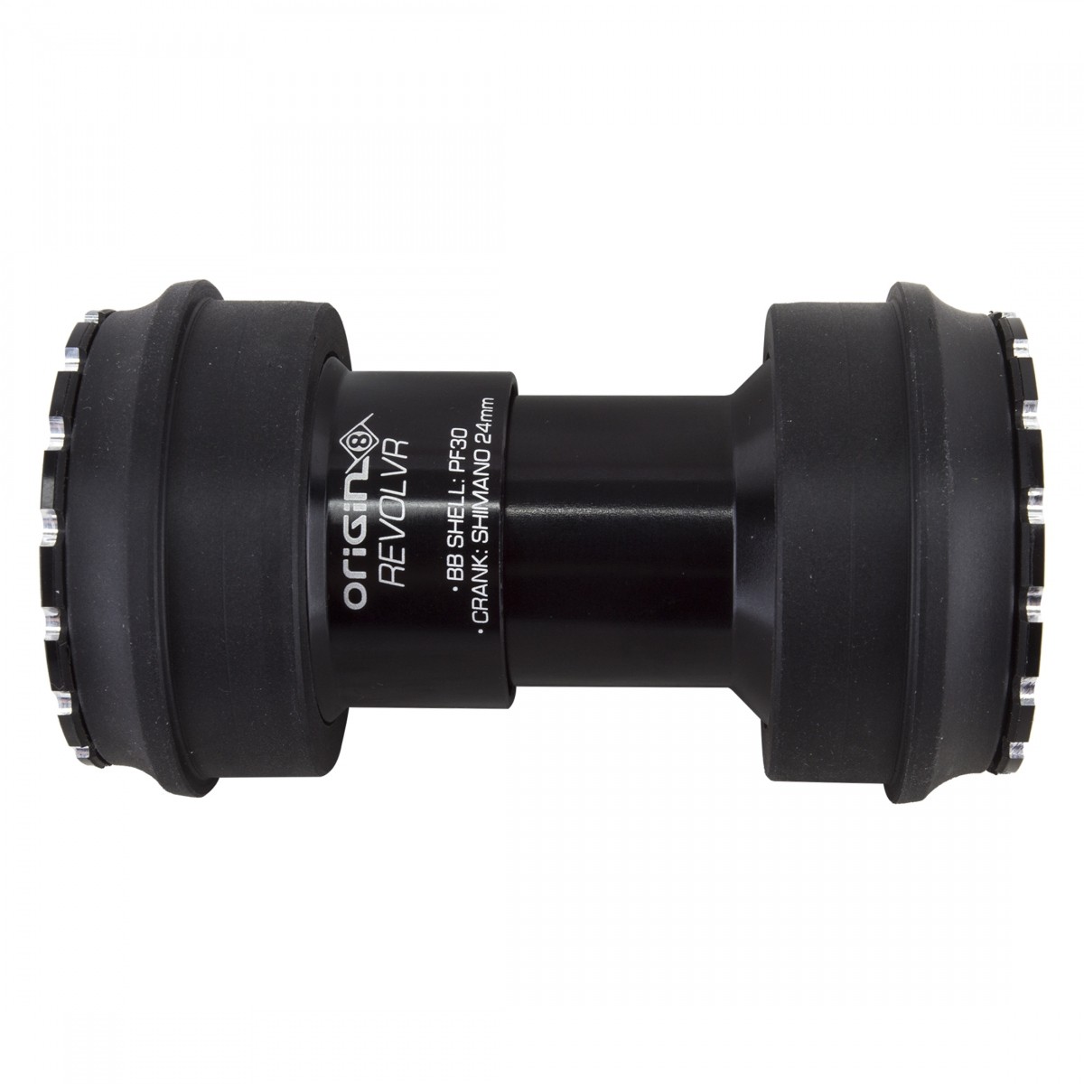 Origin8 Revolvr HTII 24mm Outboard Thread-Together PF30 Bottom Bracket