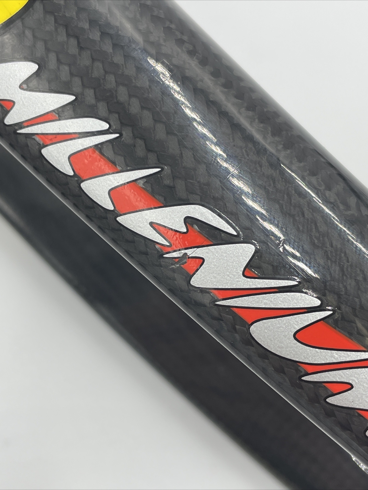 TIME France MILLENIUM Carbon Fork 231mm Steerer 43mm Rake Straight 1-1/8″