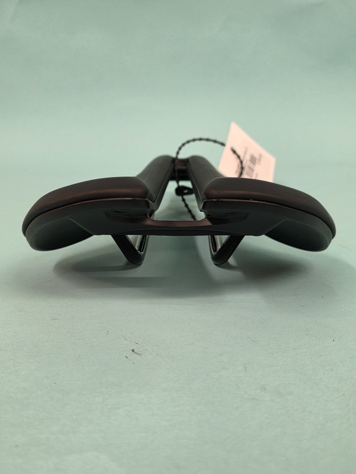 NOS Trek Bontrager Aeolus Elite Bike Saddle, 250mm x 155mm, Black, MSRP $159