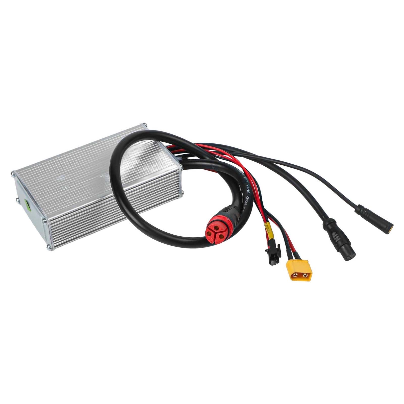 48V 30A Ebike Brushless Controller Sine Wave for Bafang For G062 Motor