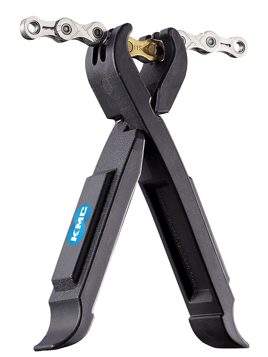 KMC Missing Link 2 in 1 Tire Levers One size Black