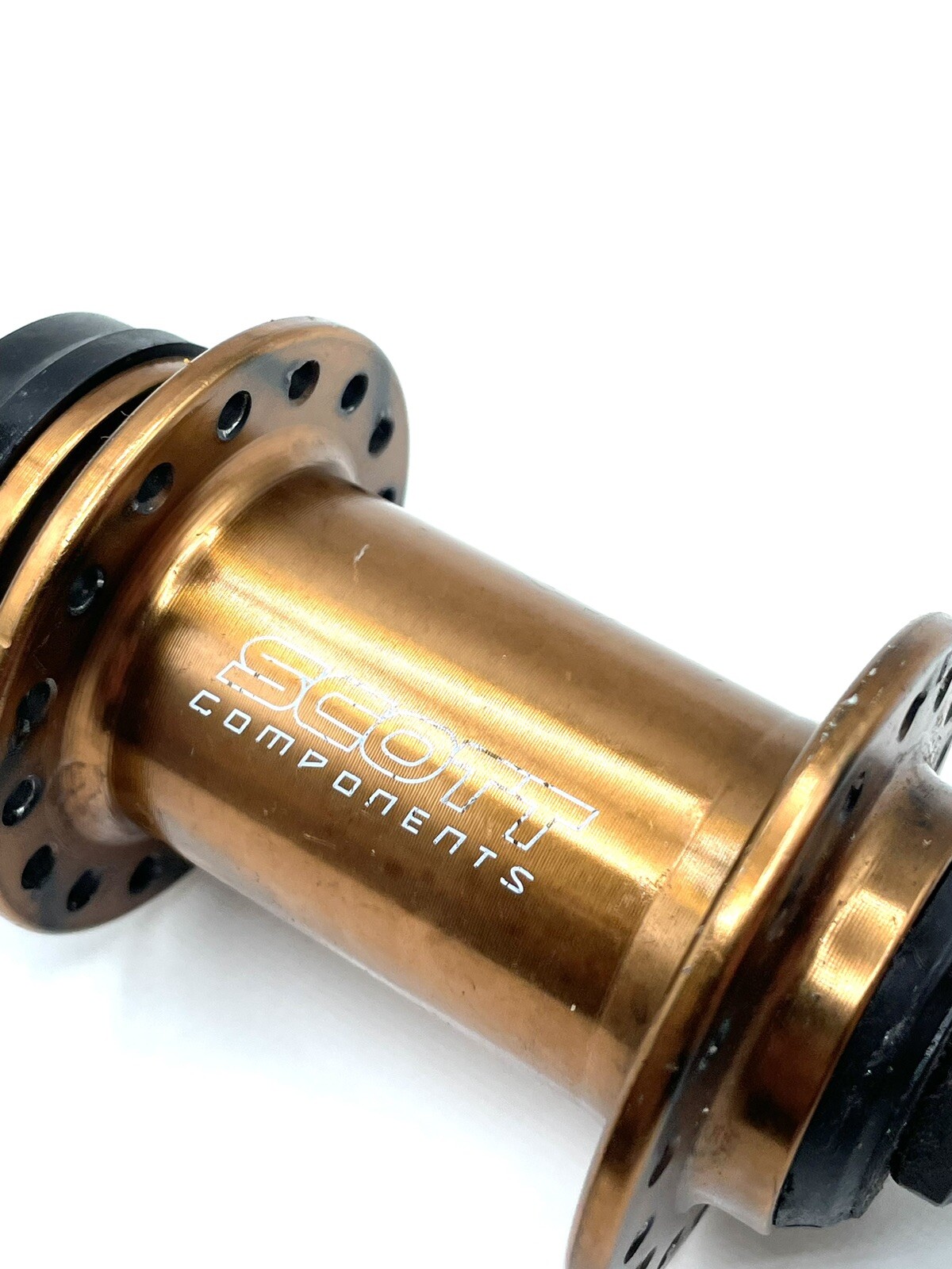Scott Components Disc Brake Front Hub 32 Hole 100mm Spacing